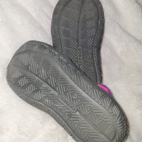 Kids Crocs Swiftwater Sandals Water Shoes - Picture 3 of 6